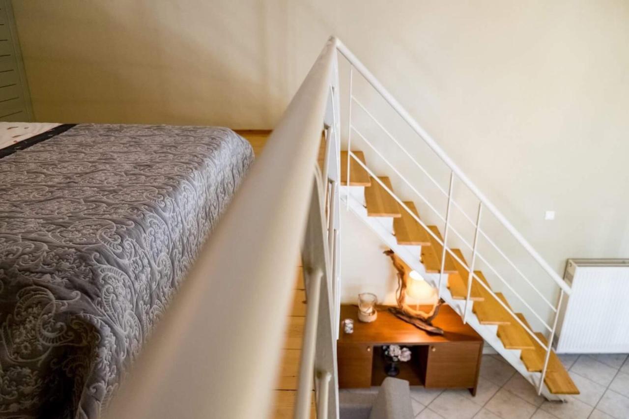 Saitan Pazar Casa Apartment Preveza Exterior photo