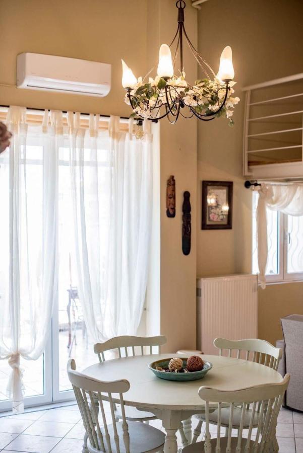 Saitan Pazar Casa Apartment Preveza Exterior photo