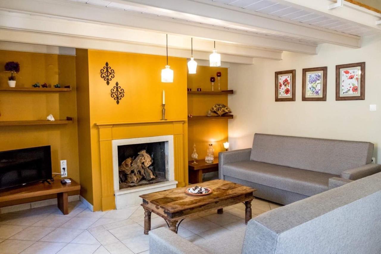 Saitan Pazar Casa Apartment Preveza Exterior photo