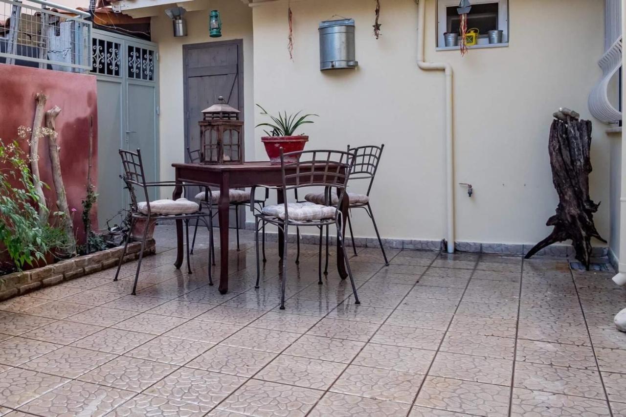 Saitan Pazar Casa Apartment Preveza Exterior photo