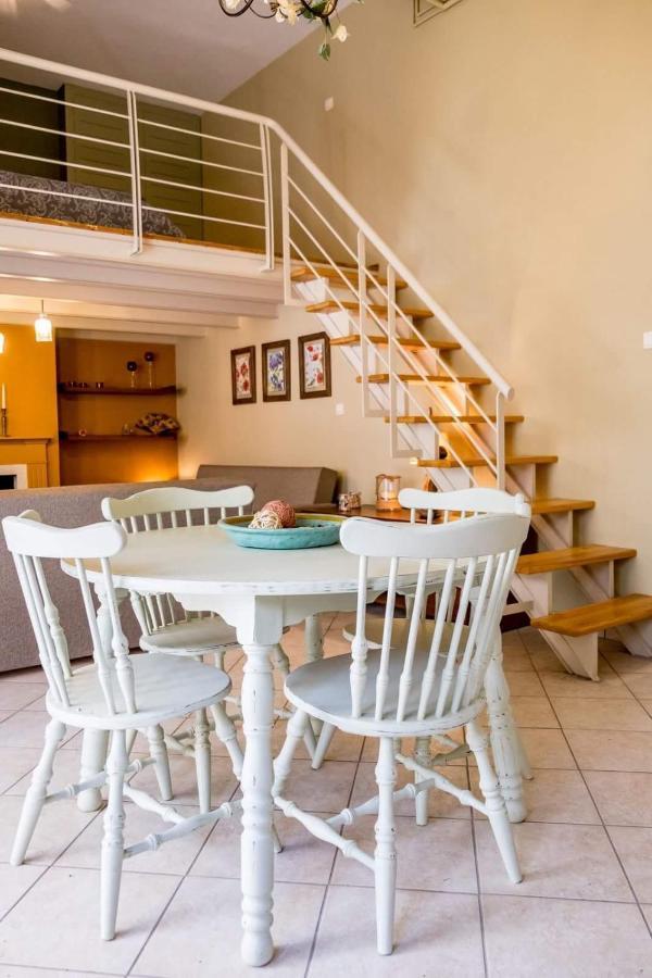 Saitan Pazar Casa Apartment Preveza Exterior photo